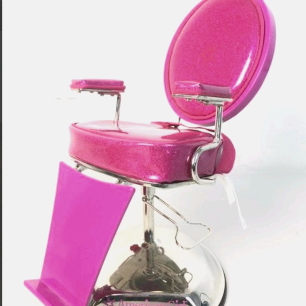 AmericanGirl hair cutting chair
